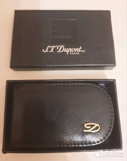 Зажим для денег Dupont