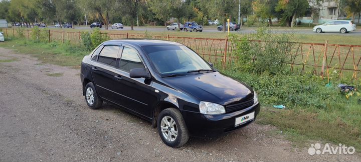 LADA Kalina 1.6 МТ, 2011, 176 000 км