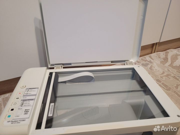 Принтер hp deskjet f2280
