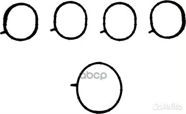 11-10030-01 прокладка впускного коллектора Mit