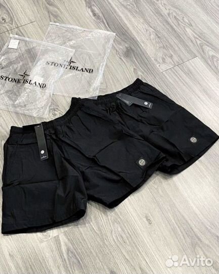 Шорты stone island