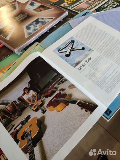 Виниловые пластинки Майк Олдфилд