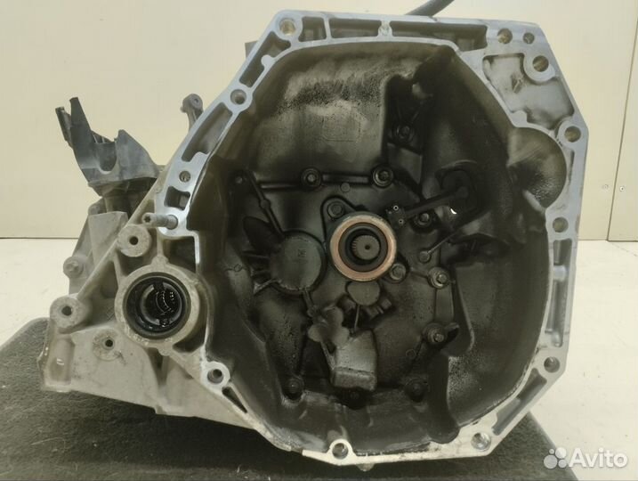 МКПП JH3512 Renault Sandero Stepway 5S 2014-2022