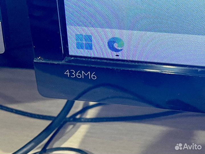 Монитор 43 Philips 4K hdr