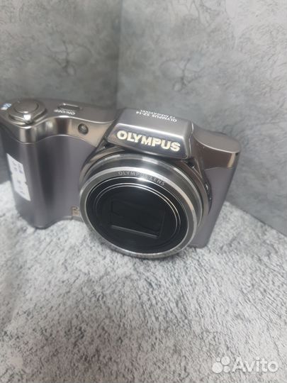 Фотоаппарат olympus