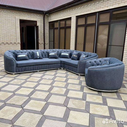 Угловой диван