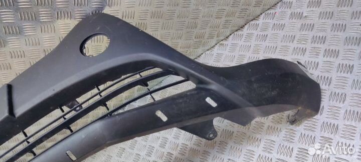 Юбка бампера передняя Toyota Rav4 ZSA42 3zrfe