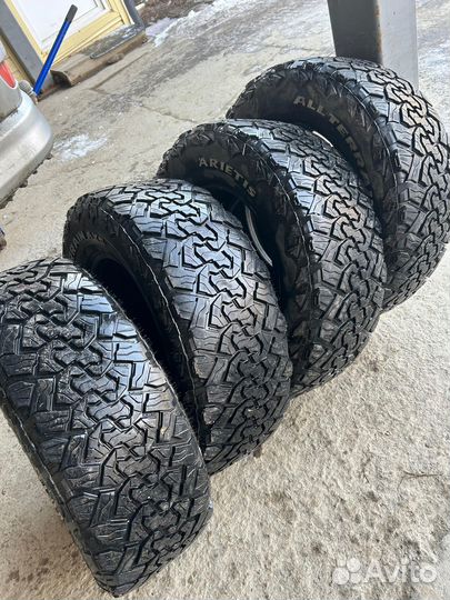 Arietis AX5 265/65 R17 120S