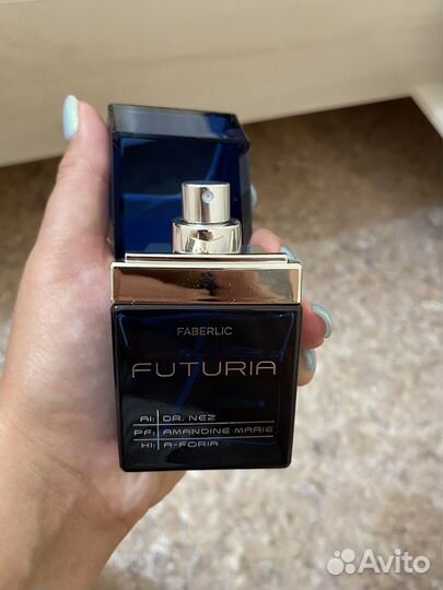 Духи женские faberlic