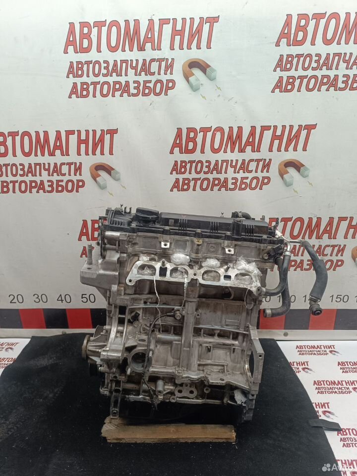 Двигатель G4FL Hyundai Elantra 7 CN Seltos