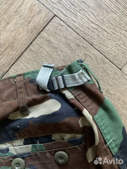 Шорты армейские USA контракт xxl