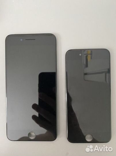 Дисплей(экран) на iPhone 8/8plus оригинал