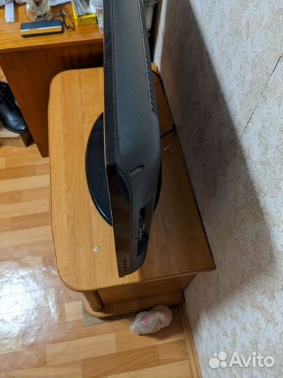 Телевизор с тумбой
