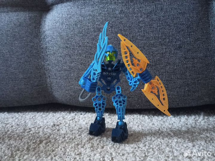 Lego роботы бионикл