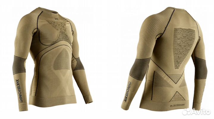 Термобелье X-Bionic Radiactor 4.0