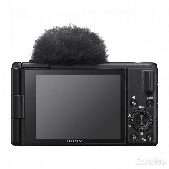 Sony ZV 1 II black
