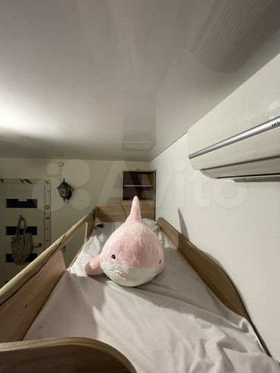 Комната 10 м² в 3-к., 4/12 эт.