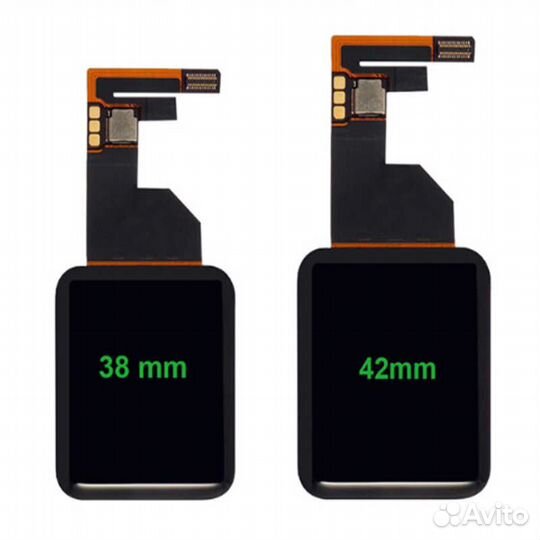 Дисплей Apple Watch 4 44 mm Премиум