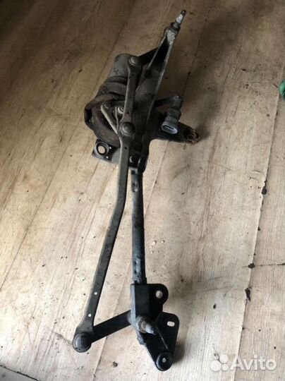 Трапеция стеклоочистителей renault laguna 1 0.0 nn