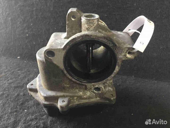 Заслонка дроссельная Volkswagen passat 6 (3C 2005