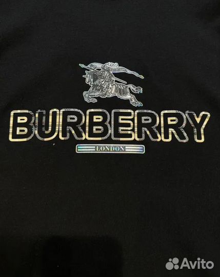 Лонгслив burberry