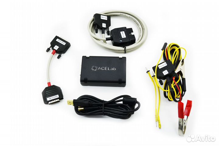 Автосканер Hyundai HD- 35 / 65 / 78 / 120 + ABS