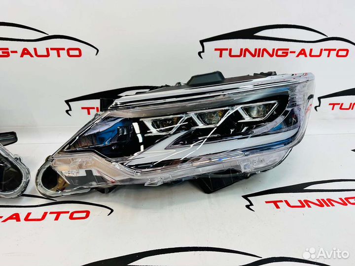 Фары Toyota Camry 55 cтиль Lexus LED K3584