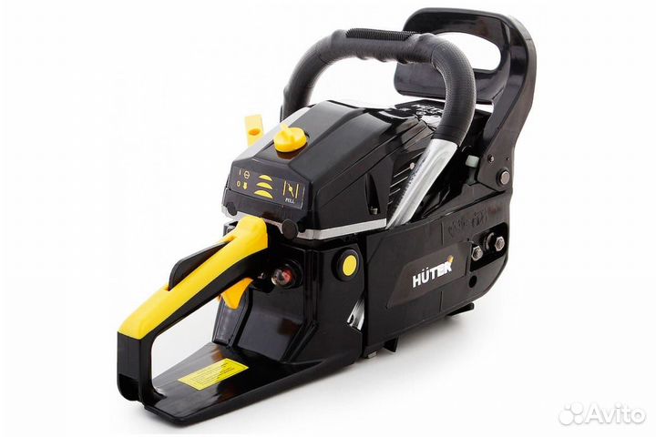 Бензопила huter BS-52M 70/6/9