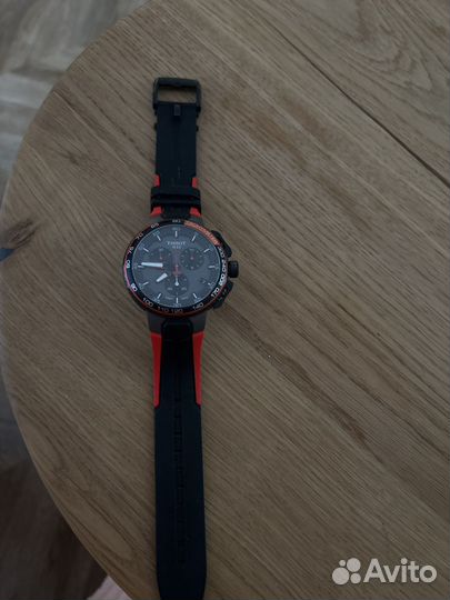 Tissot t race la vuelta