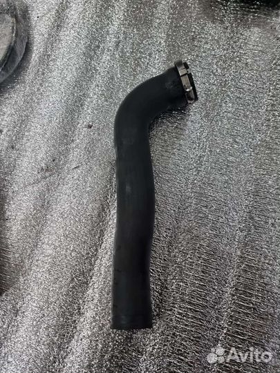 Патрубок интеркулера mercedes sprinter