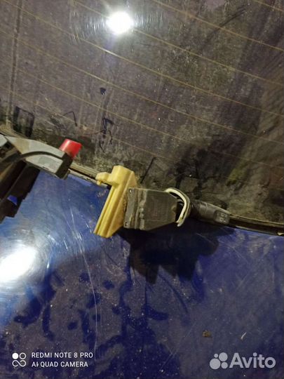 Подрулевые переключатели Ford