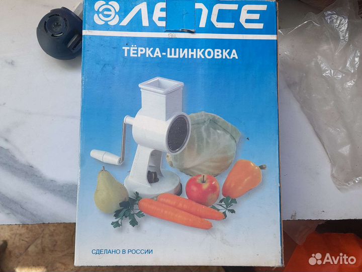 Терка шинковка