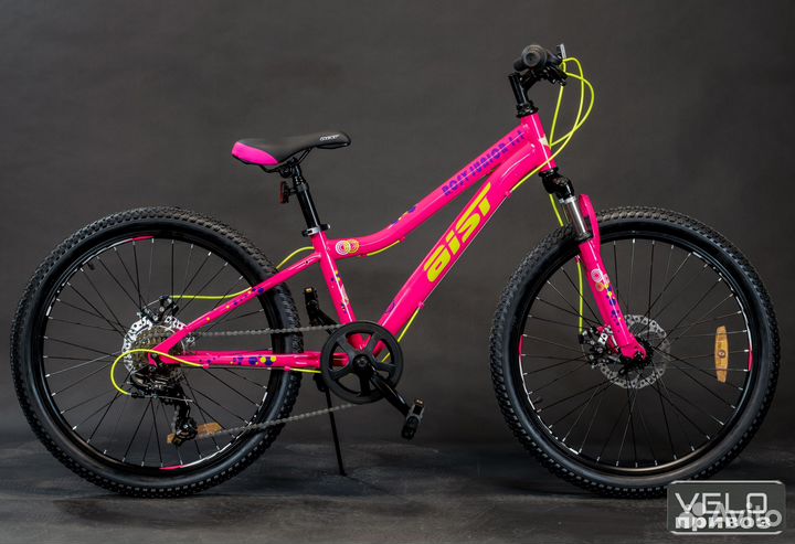 Велосипед горный для девочек