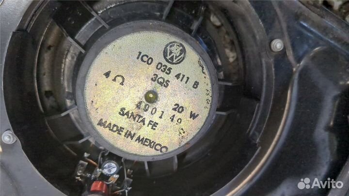 Стеклоподъемник электрический Volkswagen Beetle, 1