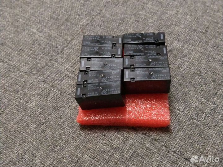 Реле G6RN-1 24DC для стиралок