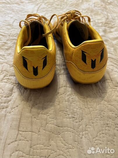 Бутсы adidas f30 messi 2014