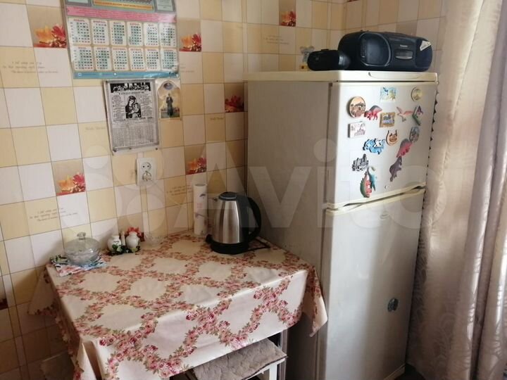 1-к. квартира, 30,5 м², 1/5 эт.