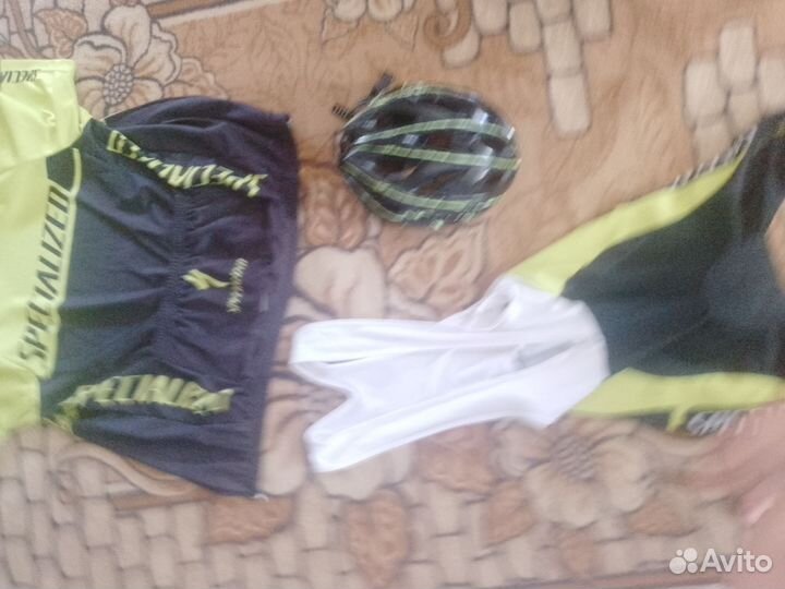 Вело форма для велоспорта