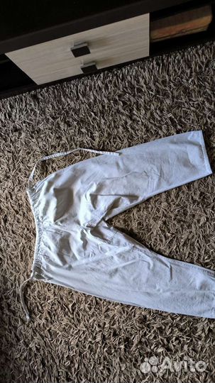 Кимоно для дзюдо россети белое 165