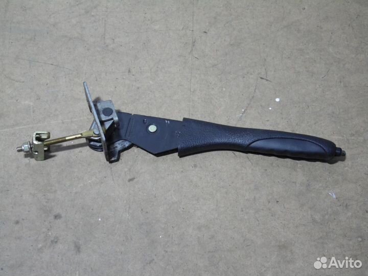 Ручка ручника Пежо 206