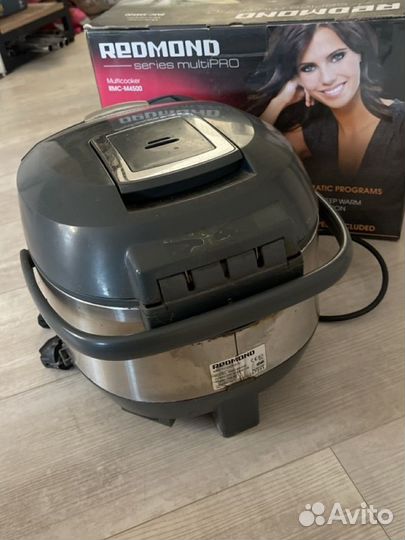 Redmond RMC-M4500 мультиварка