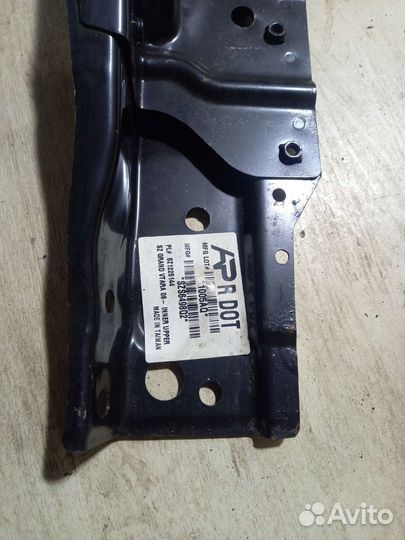 Передняя панель Grand Vitara 3