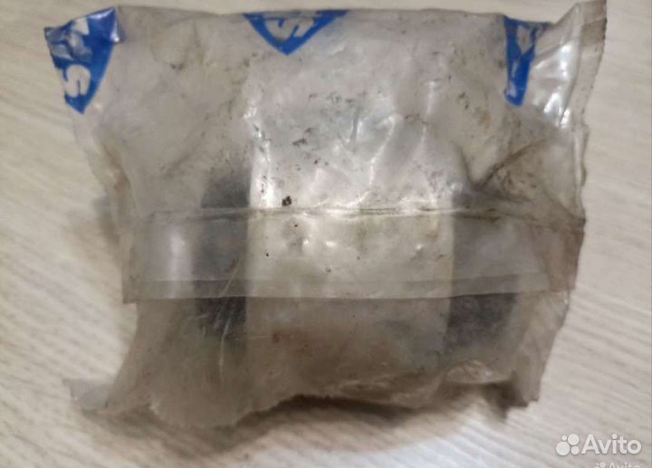 Шаровая опора и сайлентблок