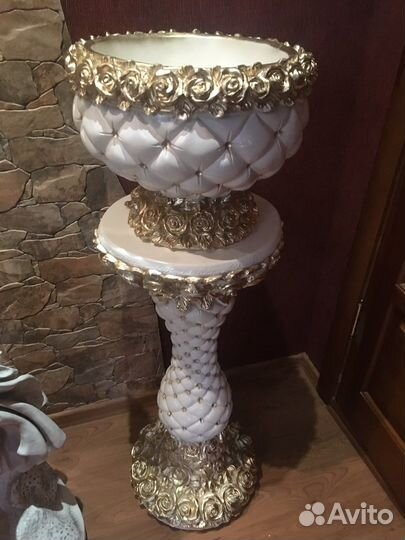 Гипсовые статуи