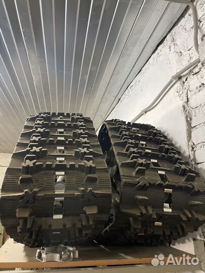 Гусеницы на квадроцикл