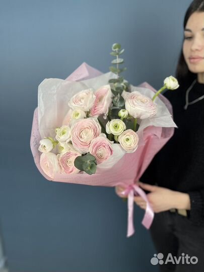 Ранункулюсы