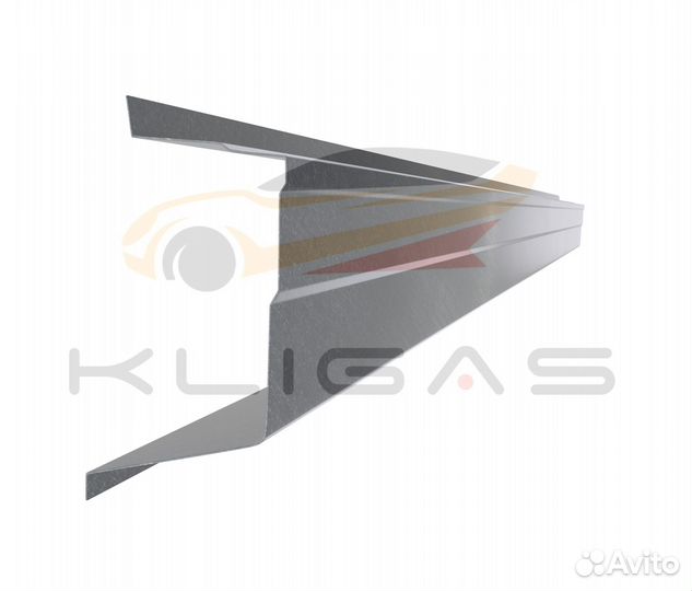 Ремонтный порог Ford Focus 3