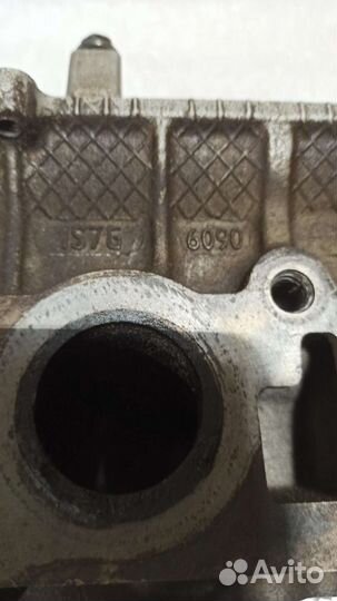 Головка блока цилиндров Mazda 6GG, Focus 2