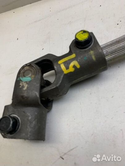 Рулевой карданчик Hyundai Solaris седан 1.4 G4FA