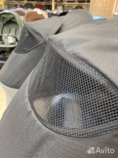 Коляска для близнецов saxo (riko basic) 04 графит